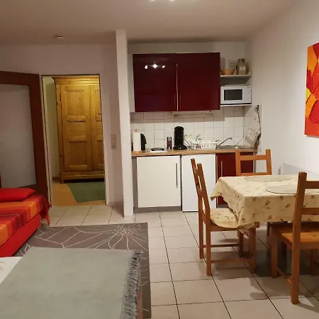City Appartement 5 Freiburg im Breisgau Buitenkant foto